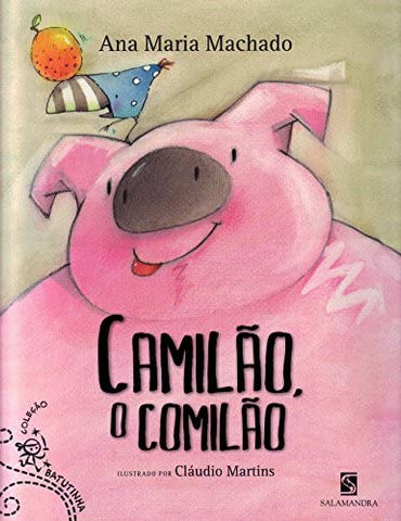 Camilão, o Comilão