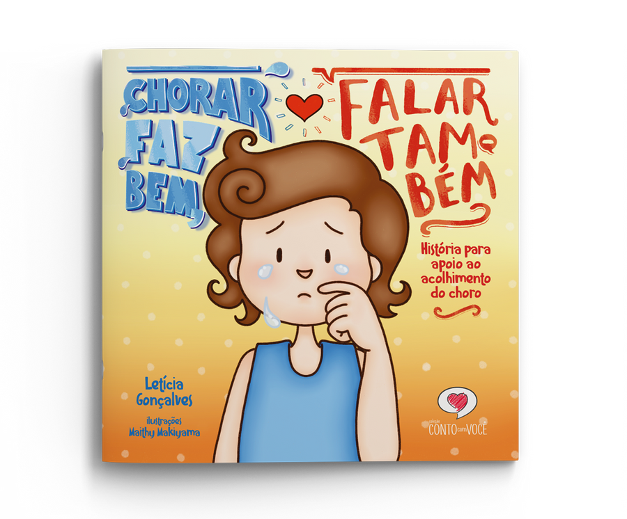 Chorar Faz Bem, Falar Também