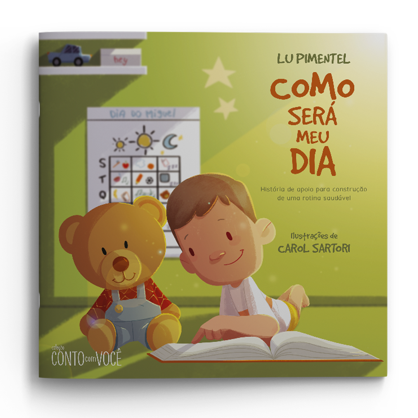 Como será meu dia