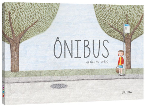 Ônibus, de Marianne Dubuc