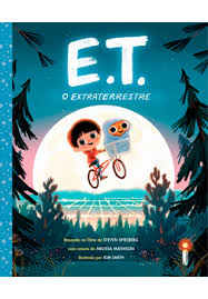 E.T - O Extraterrestre