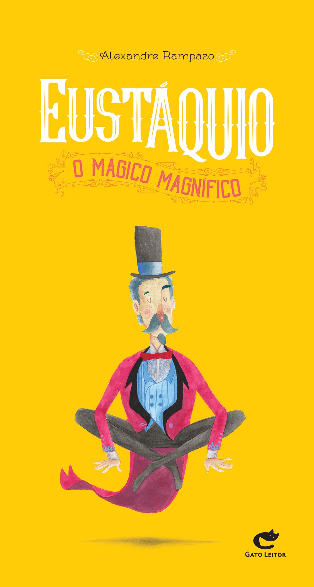 Eustáquio - O Mágico Magnífico