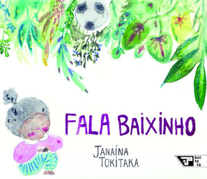 Fala baixinho