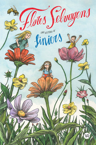 Flores Selvagens - Uma História de Liniers