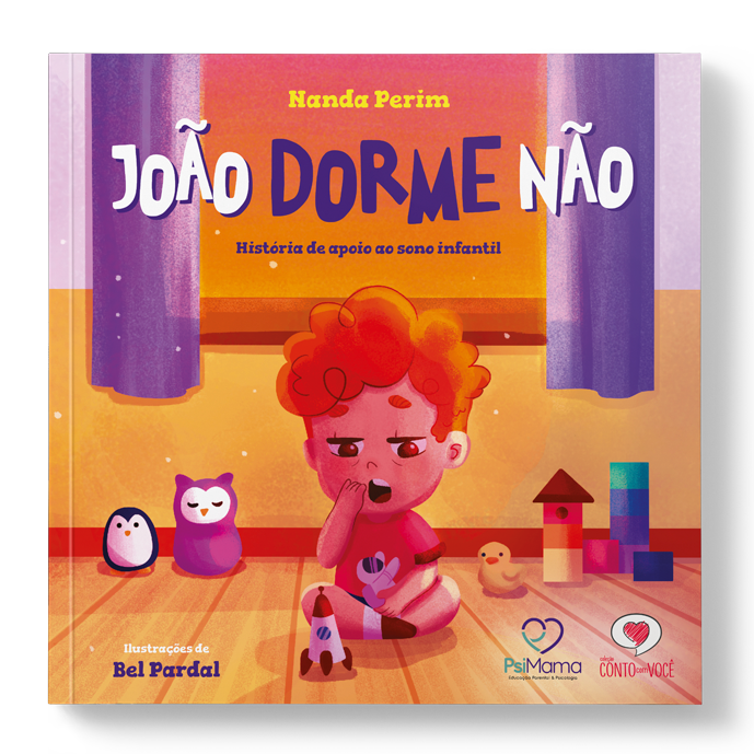 João dorme não