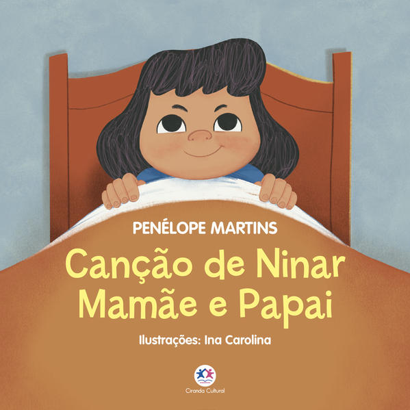 capa livro Canção de ninar mamãe e papai autor(a) Martins, Penélope