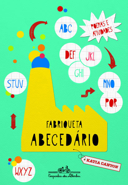 Fabriqueta abecedário