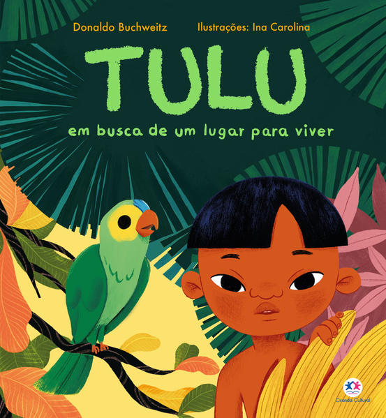 capa livro Tulu autor(a) W. Buchweitz, Donaldo