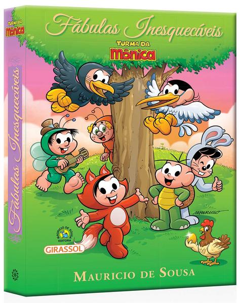 Turma da Mônica - Fábulas Inesquecíveis de Maurício de Sousa