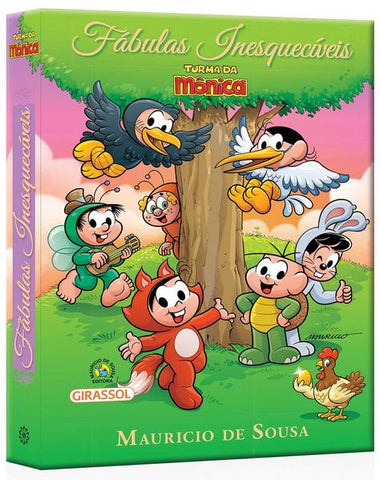 Turma da Mônica - Fábulas Inesquecíveis de Maurício de Sousa