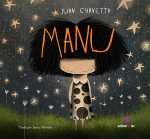 capa livro Manu, autor(a) Chaveta, Juan