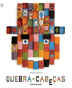 capa livro Quebra-cabeças autor(a) Bianki, Diego