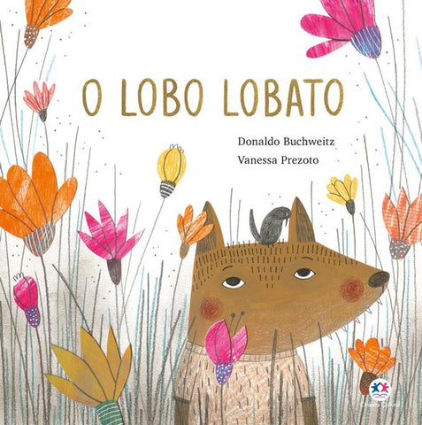 capa livro O lobo Lobato autor(a) Buchweitz, Donaldo