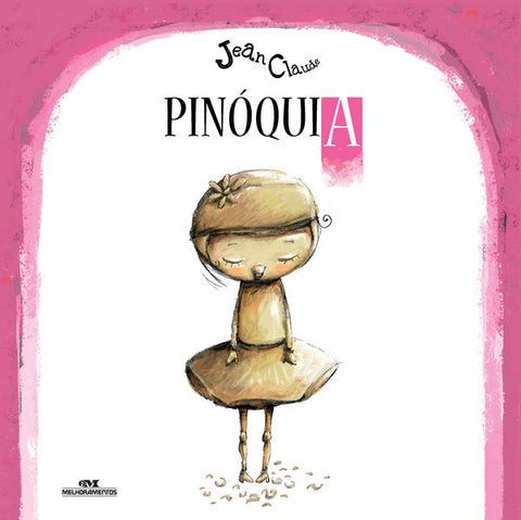 capa livro Pinóquia, autor(a) Alphen, Jean Claude R.