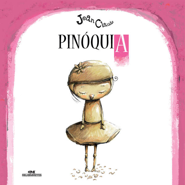 capa livro Pinóquia, autor(a) Alphen, Jean Claude R.