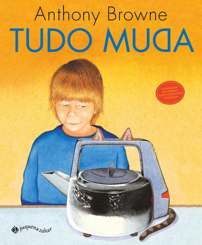 Tudo muda, de Browne, Anthony