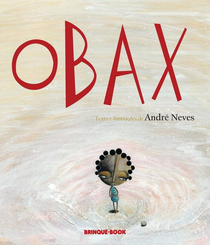 capa livro Obax, autor(a) Neves, André