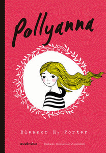 capa livro Pollyanna, autor(a) Porter, Eleanor H.