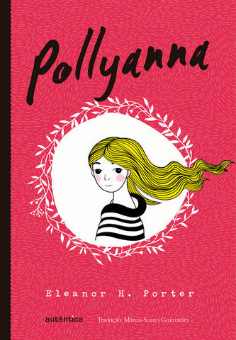 capa livro Pollyanna, autor(a) Porter, Eleanor H.