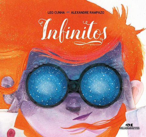 capa livro Infinitos, de Leo Cunha