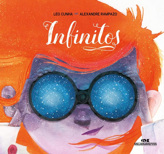 capa livro Infinitos, de Leo Cunha