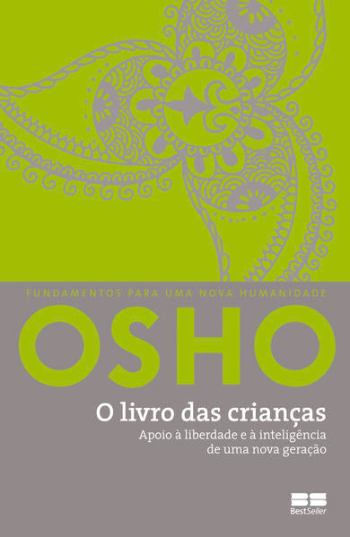 capa livro O livro das crianças autor(a) Osho