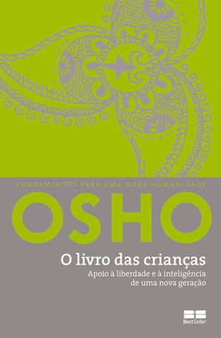 capa livro O livro das crianças autor(a) Osho