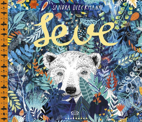 capa livro Leve autor(a) Dieckmann, Sandra