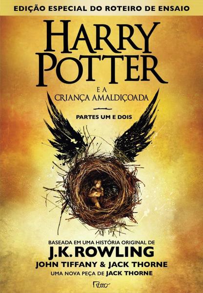 Harry Potter e a criança amaldiçoada - Partes um e dois, de Rowling, J.K.