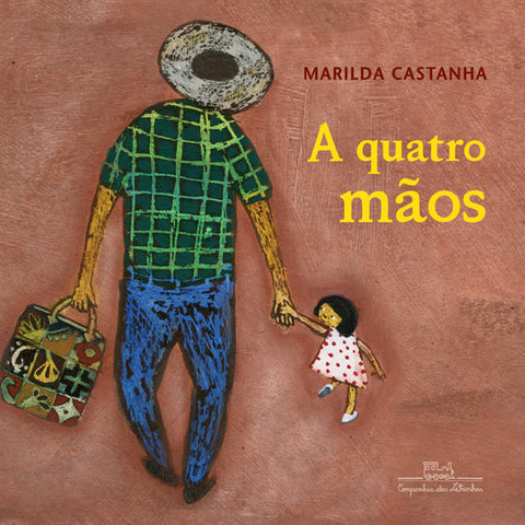 A quatro mãos, de Castanha, Marilda