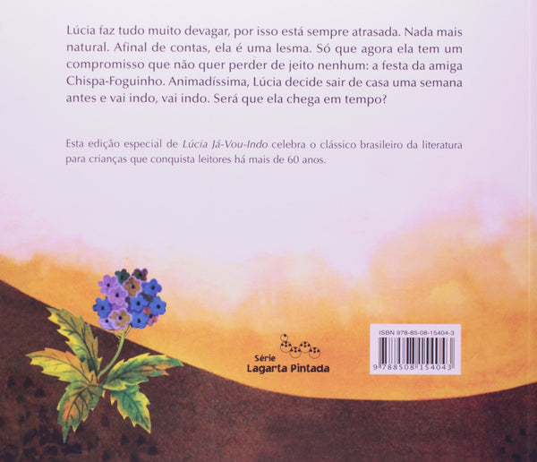 Lucia já vou indo
