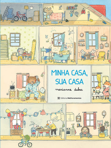 Minha casa, sua casa