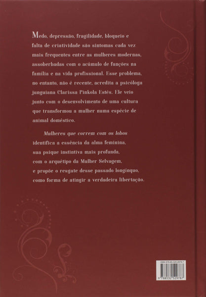 Mulheres que correm com os lobos (capa dura)