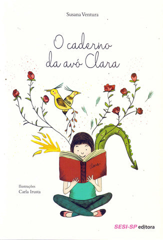 O caderno da avó Clara