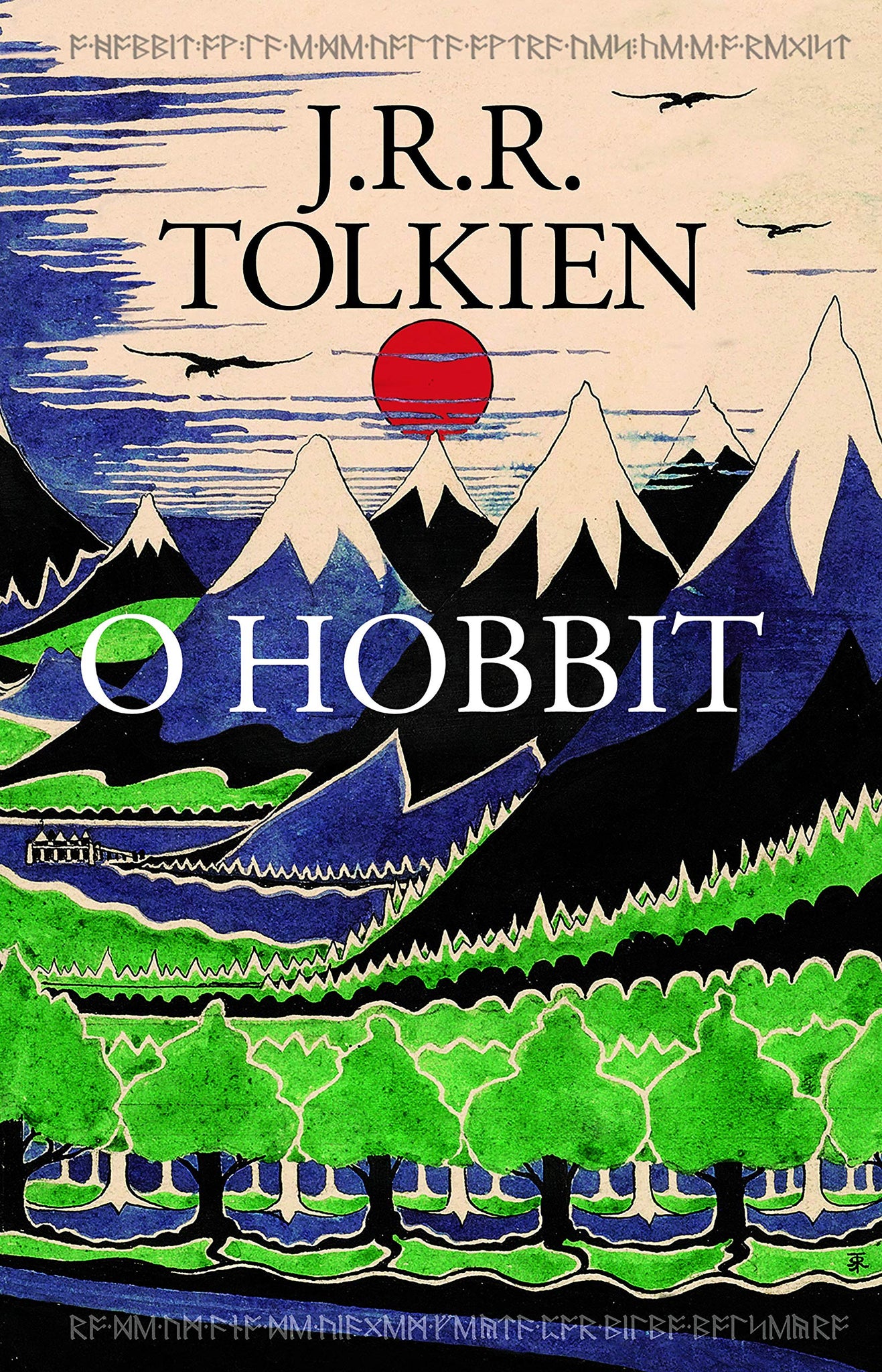 O hobbit + pôster