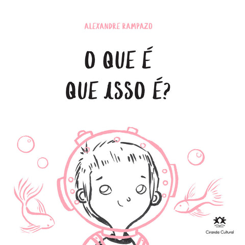 O que é que isso é?