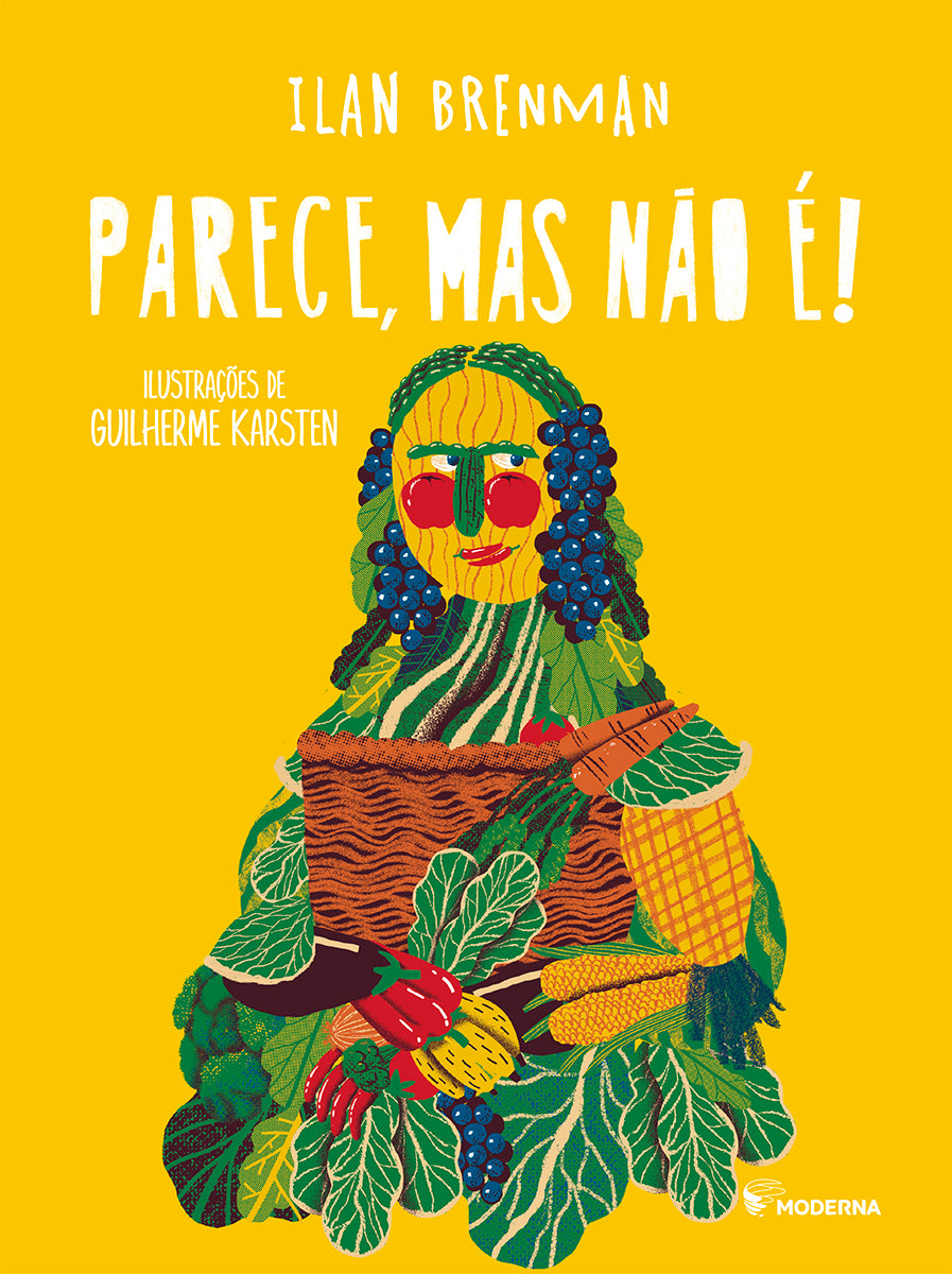Parece, mas não é