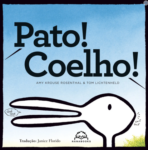 Pato! Coelho!