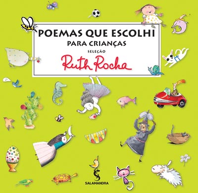 Poemas que escolhi para as crianças