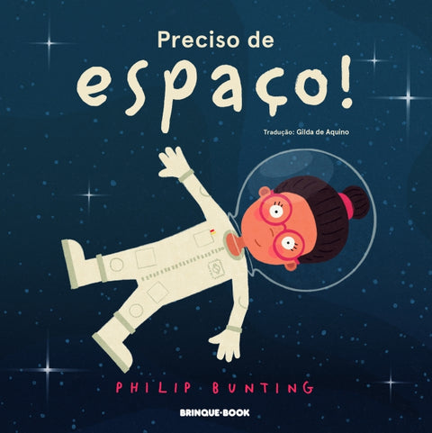 Preciso de espaço
