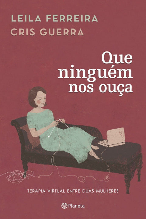 Que ninguém nos ouça