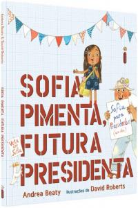 Sofia Pimenta, futura Presidenta