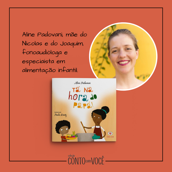 Tá na hora do papá