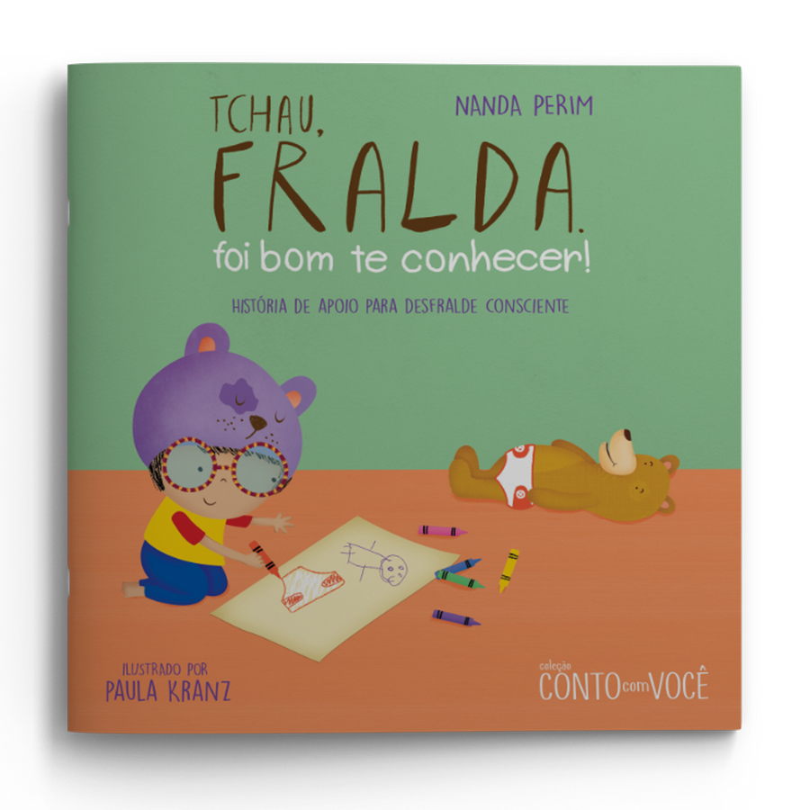 Tchau, Fralda. Foi Bom Te Conhecer