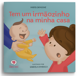 Tem Um Irmãozinho na Minha Casa