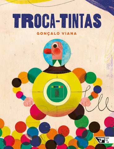 Troca Tintas