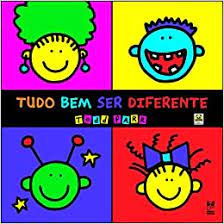 Tudo bem ser diferente