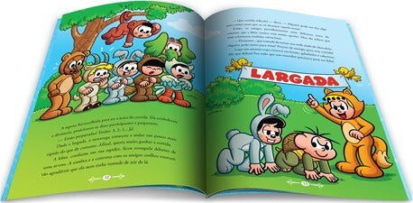Turma da Mônica - Fábulas Inesquecíveis